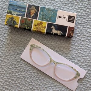 Pair Eyewear Ella The Almond Blossom Split topper